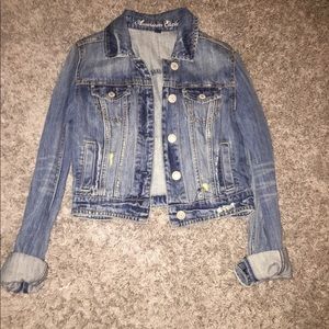 American Eagle Jean Jacket